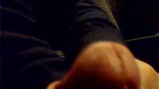 Ancora una sega in treno