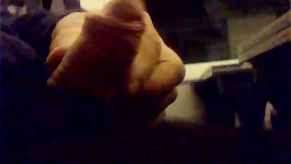 Ancora una sega in treno