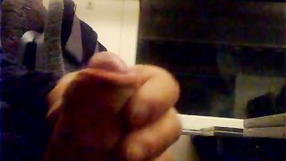 Ancora una sega in treno