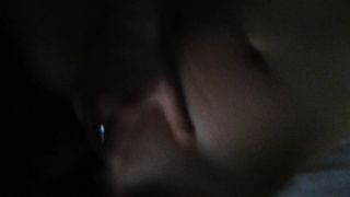 La mia Signora si masturba la grande figa