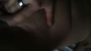 La mia Signora si masturba la grande figa