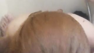 SCOPO quella troia della RUSSA sotto la doccia