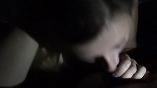 Un pompino con passione