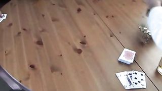 Strip di bella mora sexy