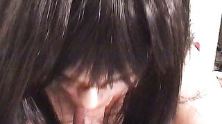 Cazzo tra le tettone