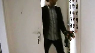 Fidanzata porcona amatoriale