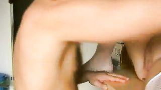 Fidanzata porcona amatoriale