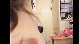 Striptease fatto in casa