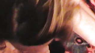 Bionda fidanzata amatoriale