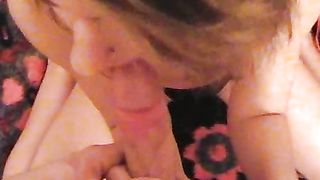 Bionda fidanzata amatoriale