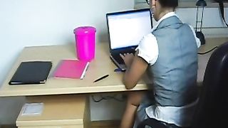 Anteprima del video: Segretaria amatoriale xxx