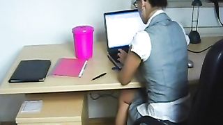 Segretaria amatoriale xxx