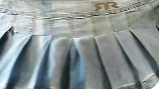 Bionda amatoriale perfetta