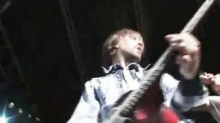 Video webcam - bellissima si masturba