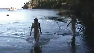 Video webcam - bellissima si masturba