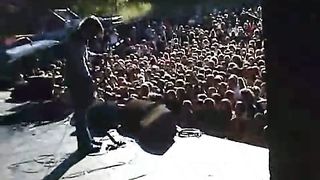 Video webcam - bellissima si masturba