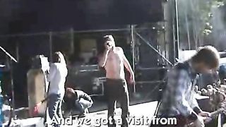 Video webcam - bellissima si masturba