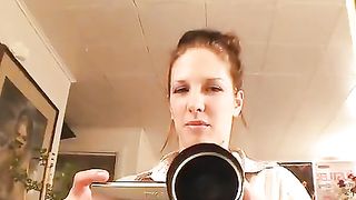 Anteprima del video: Lesbiche americane amatoriali