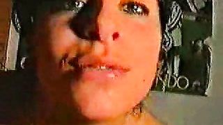 Bella italiana amatoriale