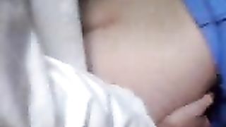 Trans bionda sesso a tre