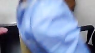 Trans bionda sesso a tre