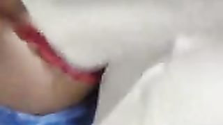 Trans bionda sesso a tre