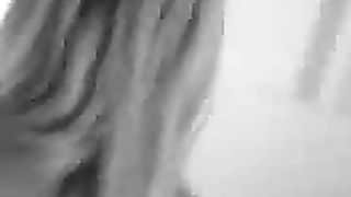 Ragazza bruna chiavata