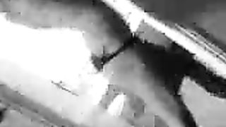 Ragazza bruna chiavata