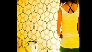 Scopata interrazziale con modella cinese