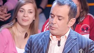 Fisting anale in webcam