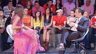 Fisting anale in webcam