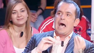 Fisting anale in webcam