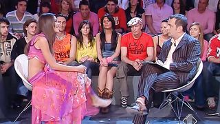 Fisting anale in webcam