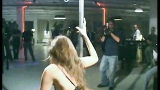 Sasha Royce cavalca una cazzo nero gigante