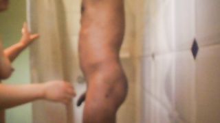 Grassa signora cinese scopata