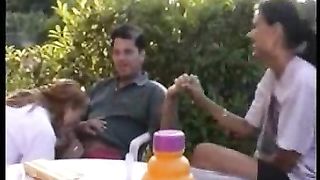 Giapponesina assatanata di cazzo