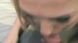 Bionda italiana amatoriale pompinara