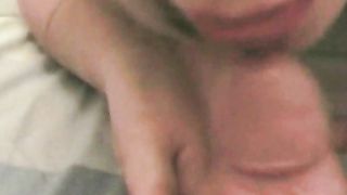 Bionda italiana amatoriale pompinara