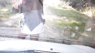 Nonna amatoriale italiana scopata