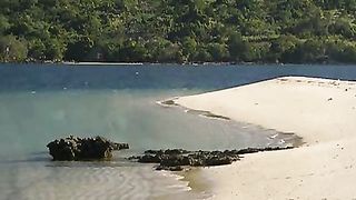 Anteprima del video: Sfondo il culo ad una puttana bionda