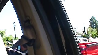 Eva Angelina rimorchiata e chiavata