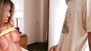 Esperanza Gomes mega tettona