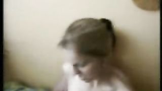 Prostituta scopata da tre cazzi