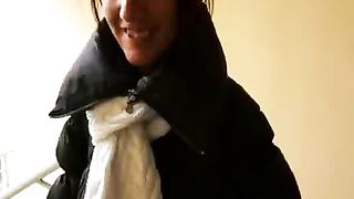 Anteprima del video: Ragazza amatoriale scopata da sconosciuto