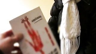 Ragazza amatoriale scopata da sconosciuto