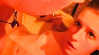 Fica giovane trombata da due maniaci