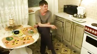 Anteprima del video: Vecchia porca russa