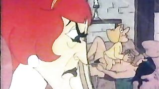 MILF troia adora i cazzi enormi