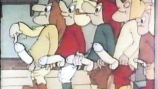 MILF troia adora i cazzi enormi