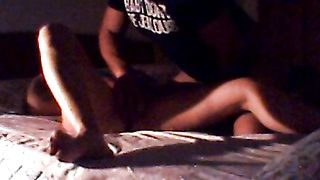 Trombo quella baldracca della mia signora